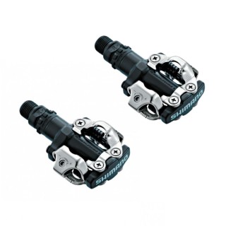 Pédale Shimano M-520 Negro|PÉDALES VTT