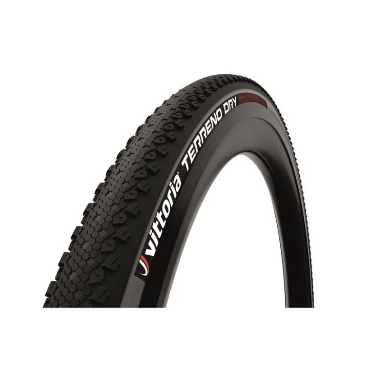 Pneus  Gravel Cyclocross Vittoria Terreno Dry TNT G2.0 Anthracite OEM
