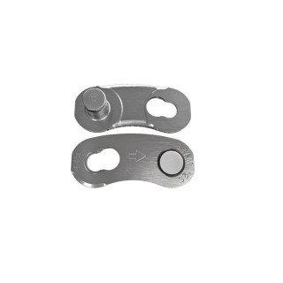 Conector de cadena Sram Eagle Powerlock 12v Plata