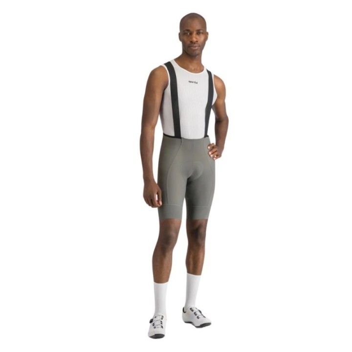Culote Corto Sportful SRK Gun Metal