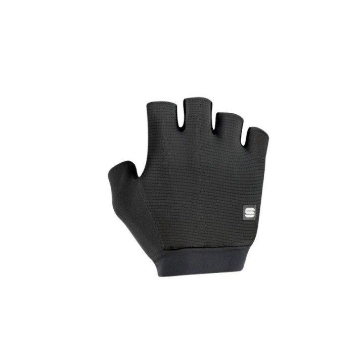 Gants Sportful Padded Noir | gants de cyclisme