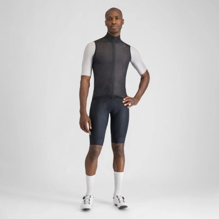 Gilet homme Sportful Light Air noir