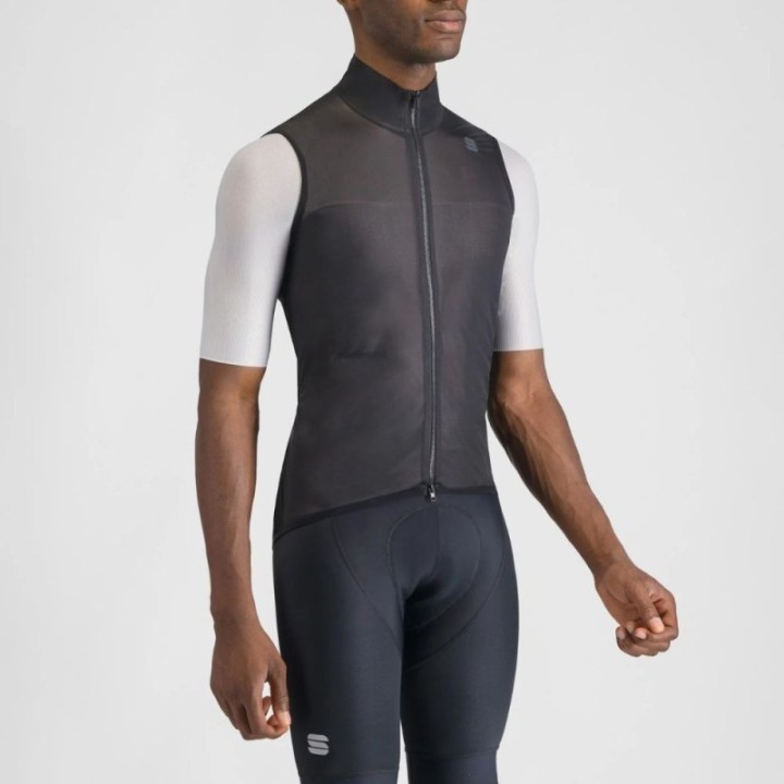 Gilet homme Sportful Light Air noir