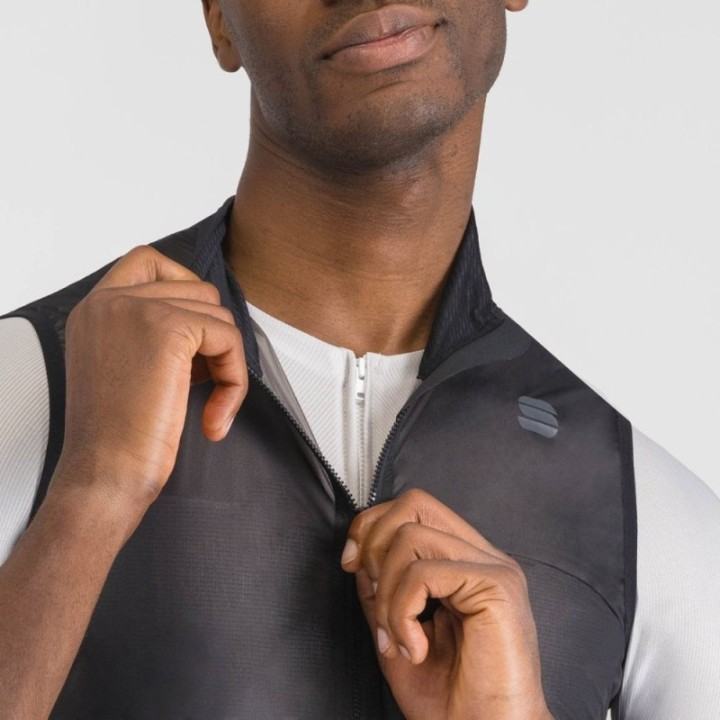 Gilet homme Sportful Light Air noir
