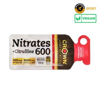 Gel Crown Nitrates 600 Fruits rouges