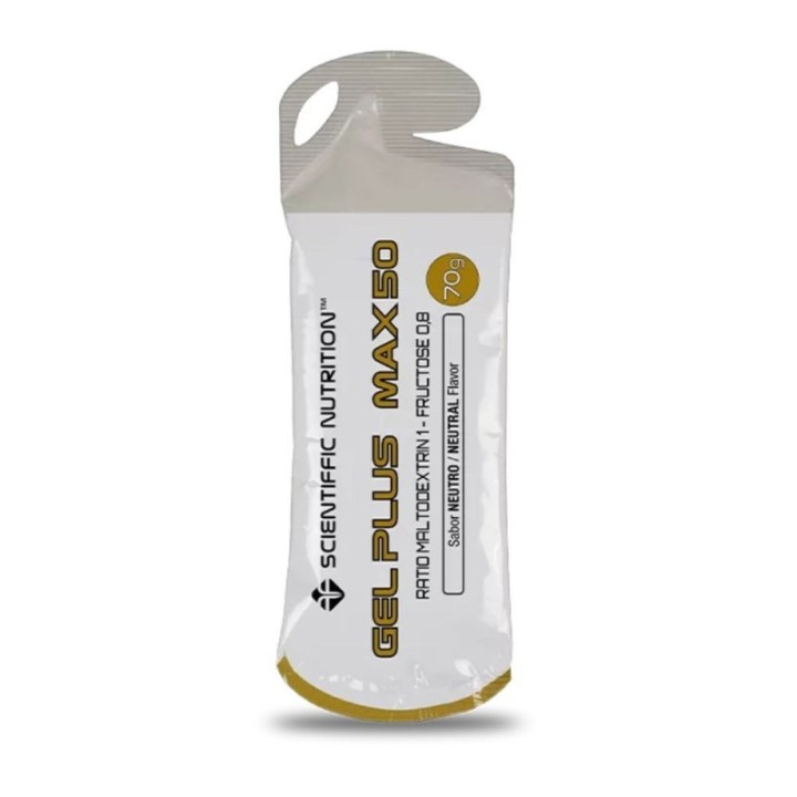 Gel Scientiffic Solution Plus Max 50 Neutro