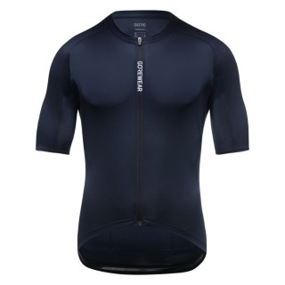 Maillot Hombre Manga Corta Gore Spinshift Orbit Blue
