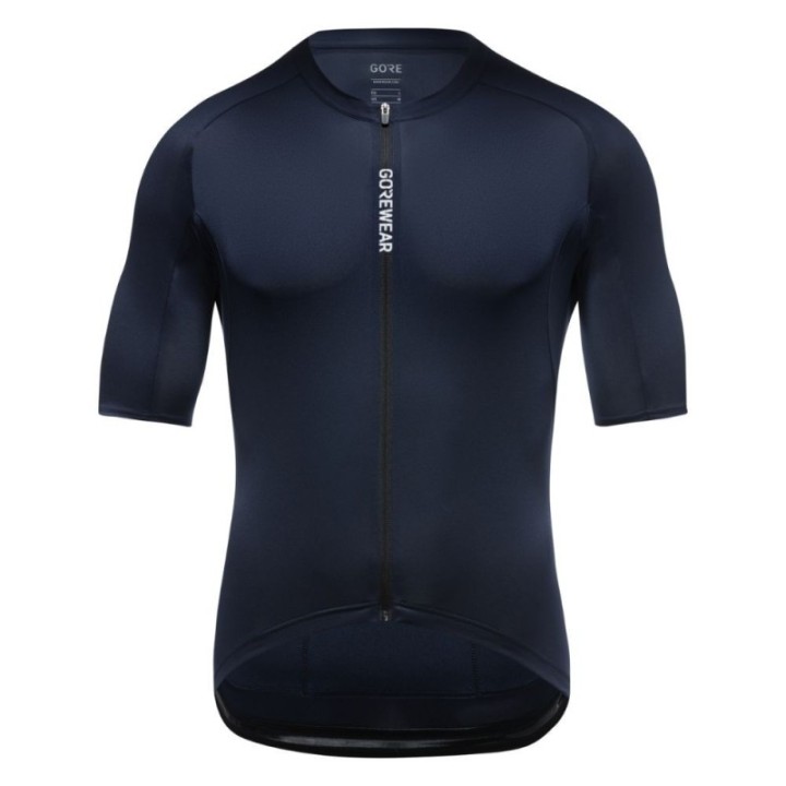 Maillot Hombre Manga Corta Gore Spinshift Orbit Blue
