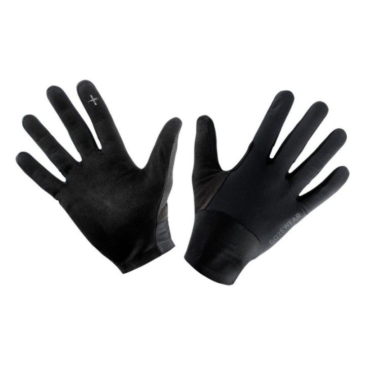 Gants Gore Zone Black | Gants de cyclisme