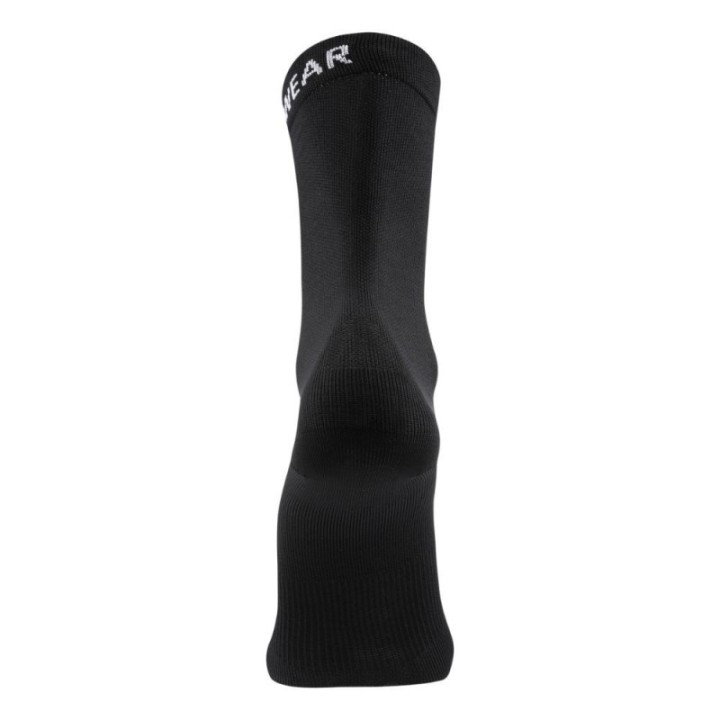 Calcetín Gore Essential Black|calcetin ciclismo