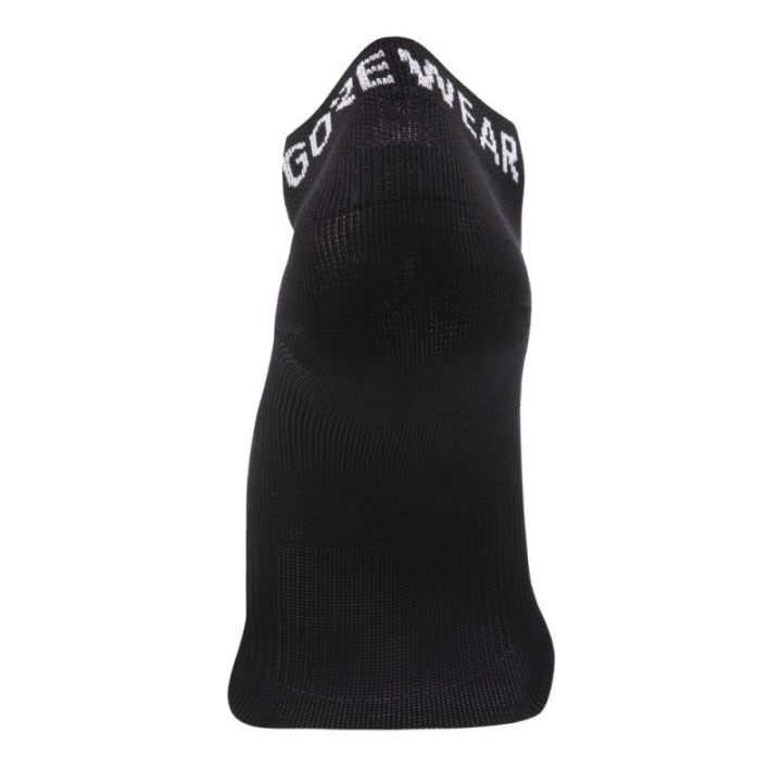 Calcetín Corto Gore Essential Black|calcetin ciclismo