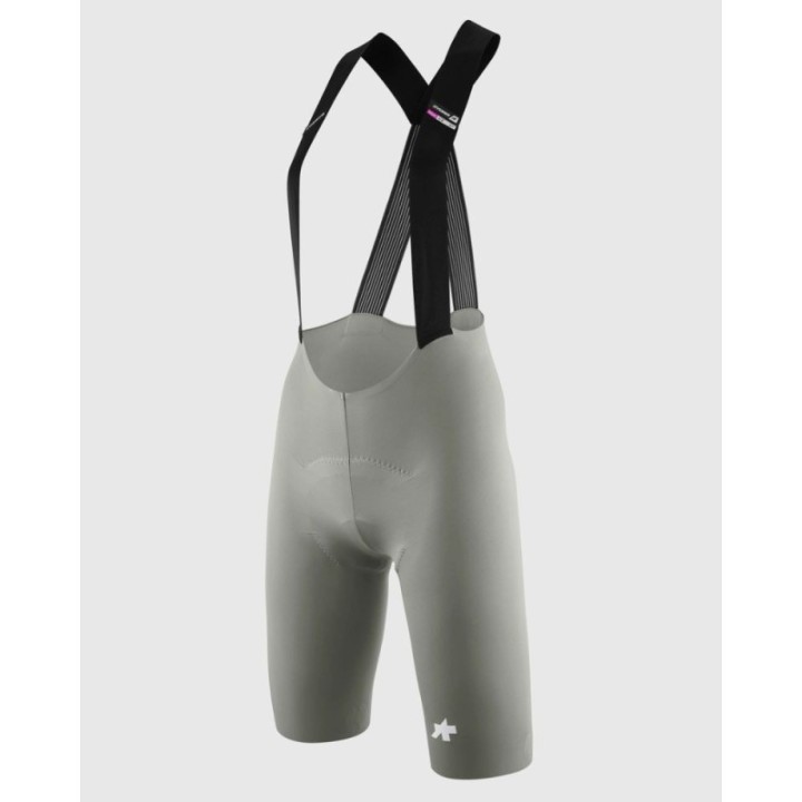 Culote Corto Assos Mujer DYORA R S11 Edge Green