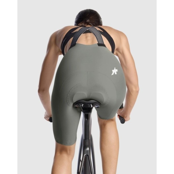 Cuissard court Assos Femme DYORA R S11 Edge Green