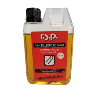 Huile lubrifiante pour fourche R.S.P. Air Fluid Fox