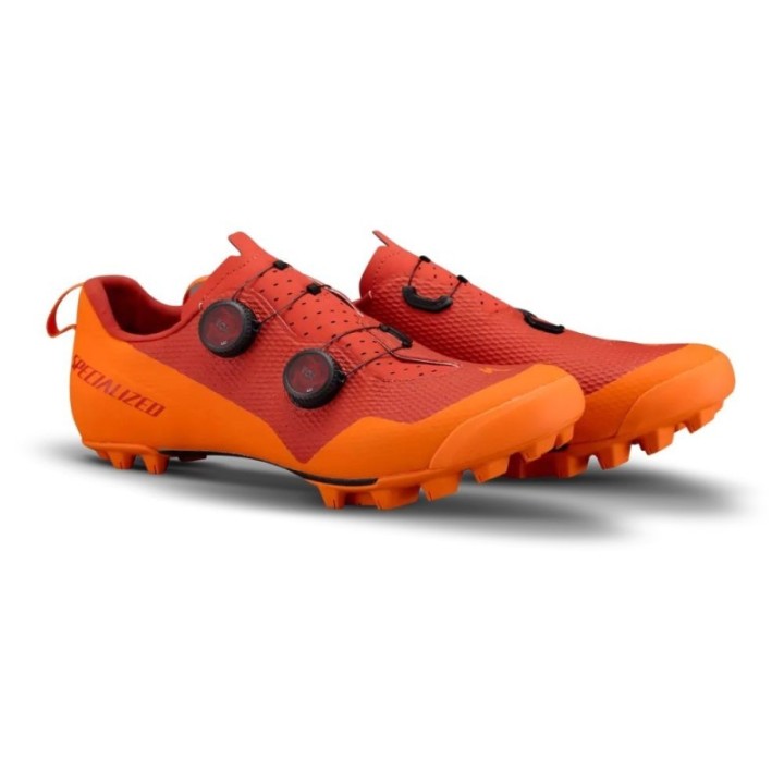 Zapatillas Mtb Specialized Recon 3.0 Deep Orange