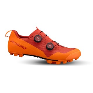 Chaussures de VTT Specialized Recon 3.0 Orange foncé