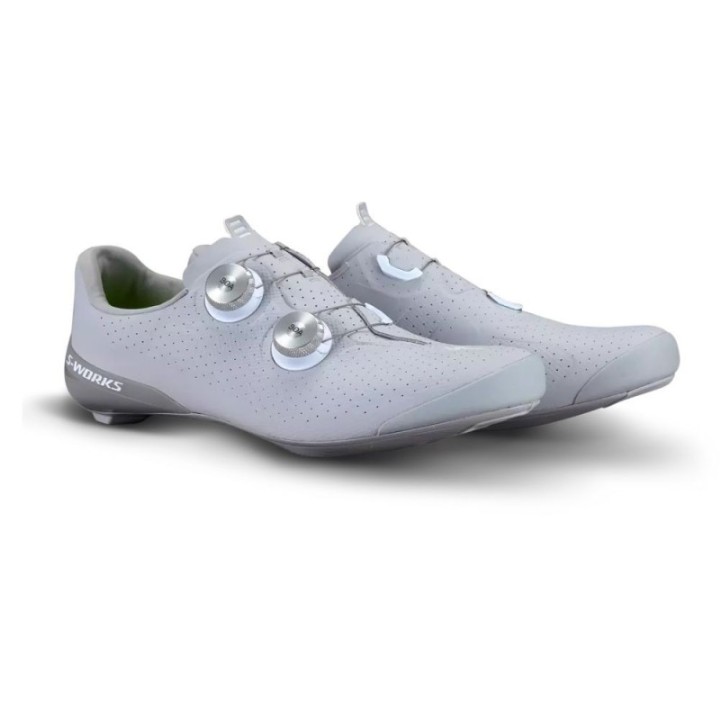 Chaussures de route Specialized S-Works Torch Dove Grey