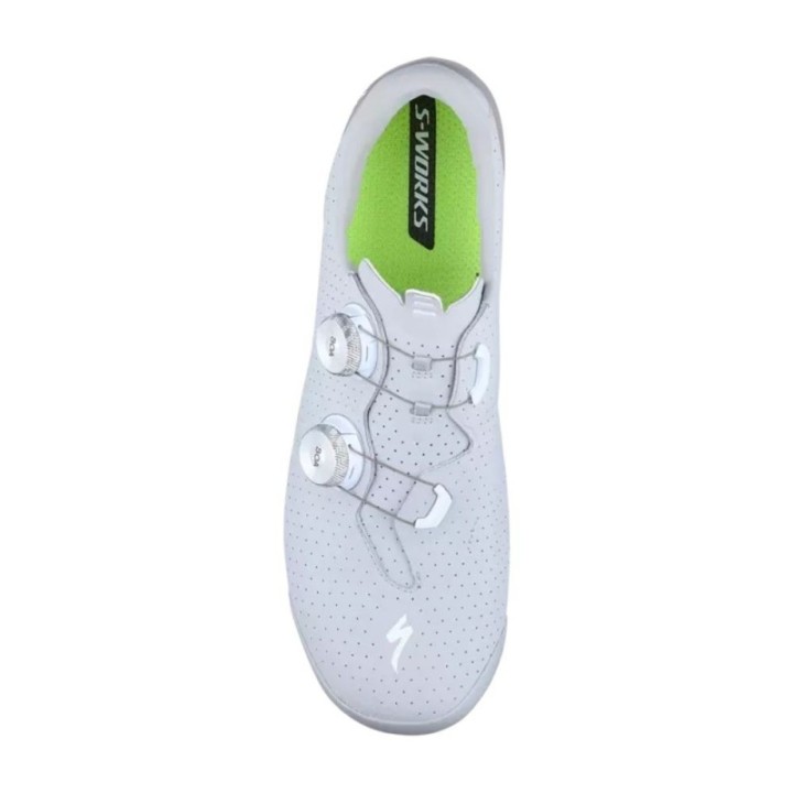 Chaussures de route Specialized S-Works Torch Dove Grey