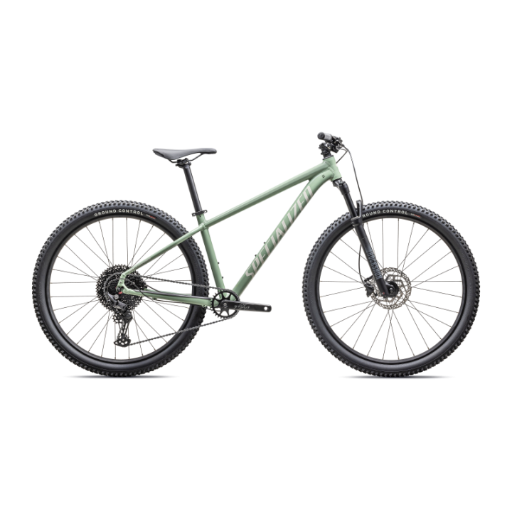 Vélo Specialized Rockhopper Comp Gloss Pst Whtmtn