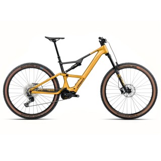 Bicicleta Orbea Rise Sl H30 Bumblebee Yellow-Black (Matt) 2026
