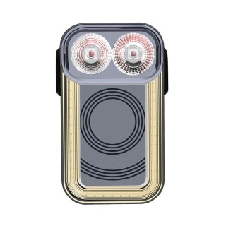 Lumière arrière Radar Magicshine Seemee 100AD|Feux pour vélo