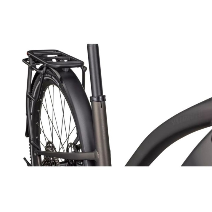 Bicicleta Specialized Turbo Vado Sl 4.0 Step Through Eq 2 Satin Gunmetal / Smoke Frost 2025