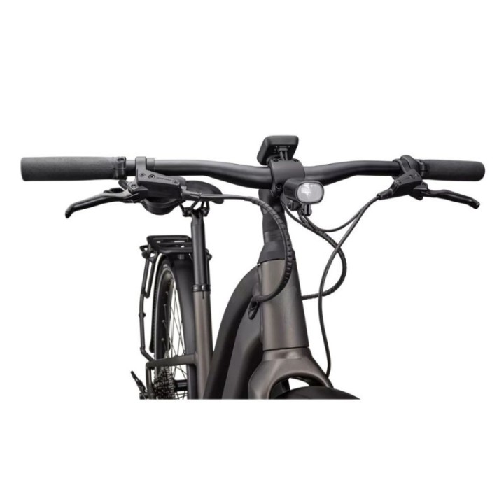 Bicicleta Specialized Turbo Vado Sl 4.0 Step Through Eq 2 Satin Gunmetal / Smoke Frost 2025
