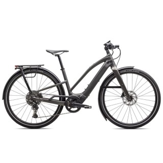 Vélo Specialized Turbo Vado Sl 4.0 Step Through Eq 2 Satin Gunmetal / Smoke Frost 2026