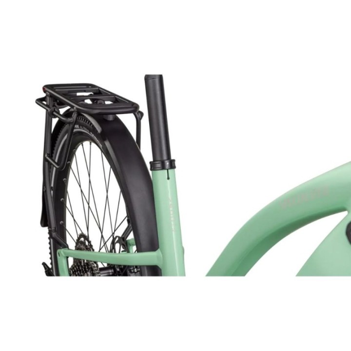 Vélo Specialized Turbo Vado Sl 4.0 Step Through Eq 2 Gloss Oasis / Dune White Frost 2026