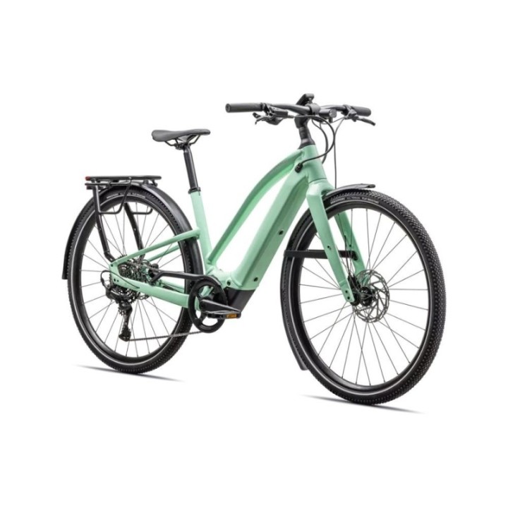 Bicicleta Specialized Turbo Vado Sl 4.0 Step Through Eq 2 Gloss Oasis / Dune White Frost 2025