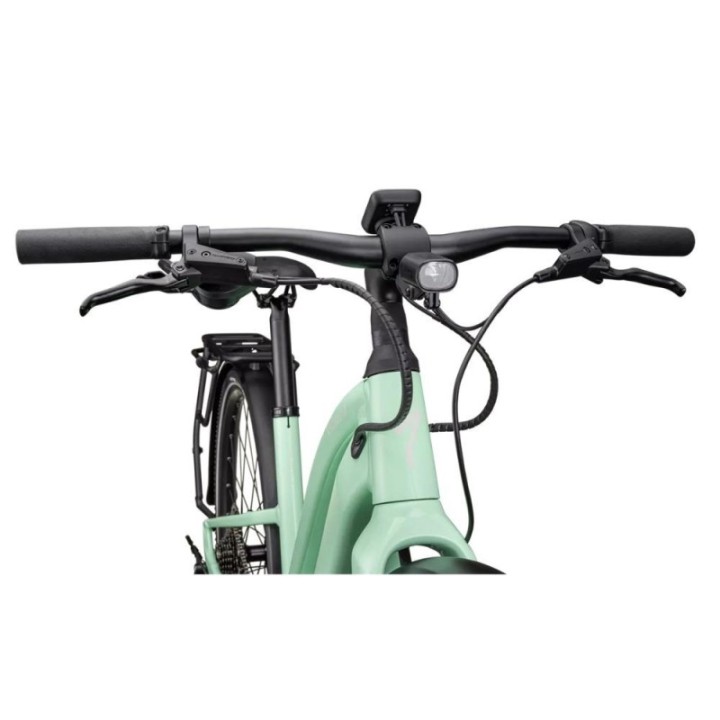 Vélo Specialized Turbo Vado Sl 4.0 Step Through Eq 2 Gloss Oasis / Dune White Frost 2026