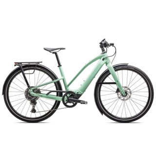 Vélo Specialized Turbo Vado Sl 4.0 Step Through Eq 2 Gloss Oasis / Dune White Frost 2026