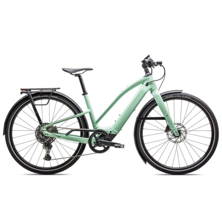 Vélo Specialized Turbo Vado Sl 4.0 Step Through Eq 2 Gloss Oasis / Dune White Frost 2026