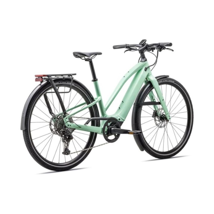 Vélo Specialized Turbo Vado Sl 4.0 Step Through Eq 2 Gloss Oasis / Dune White Frost 2026