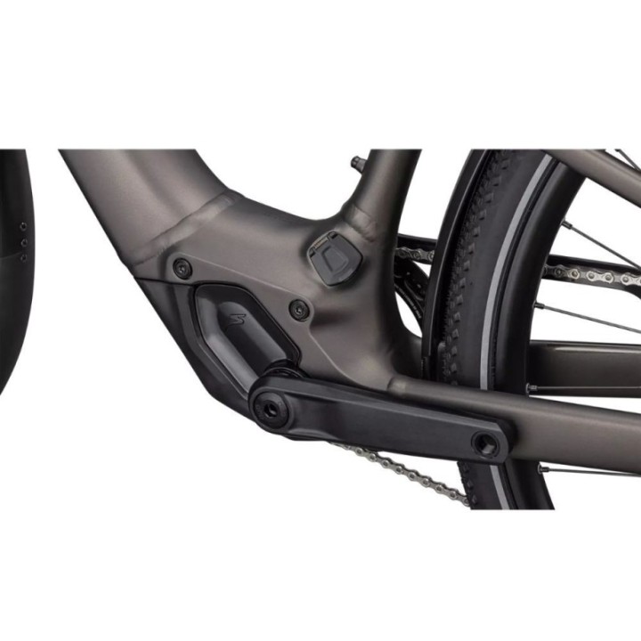 Bicicleta Specialized Turbo Vado Sl 4.0 Eq 2 Satin Gunmetal / Smoke Frost 2026