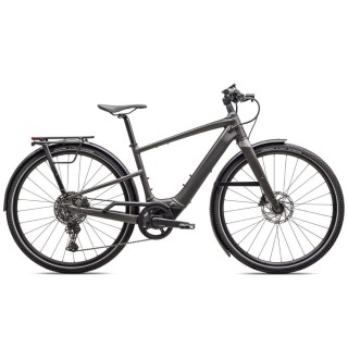 Vélo Specialized Turbo Vado Sl 4.0 Eq 2 Satin Gunmetal / Smoke Frost 2026