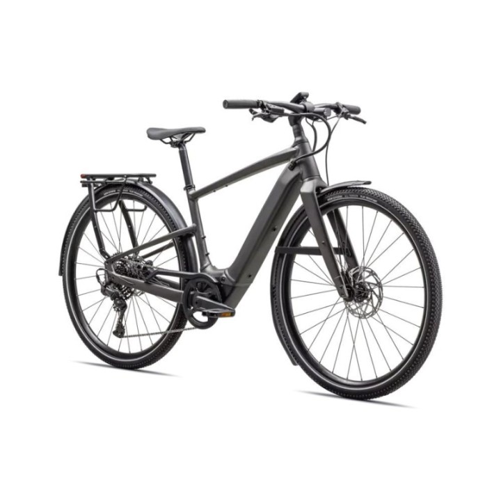 Bicicleta Specialized Turbo Vado Sl 4.0 Eq 2 Satin Gunmetal / Smoke Frost 2026