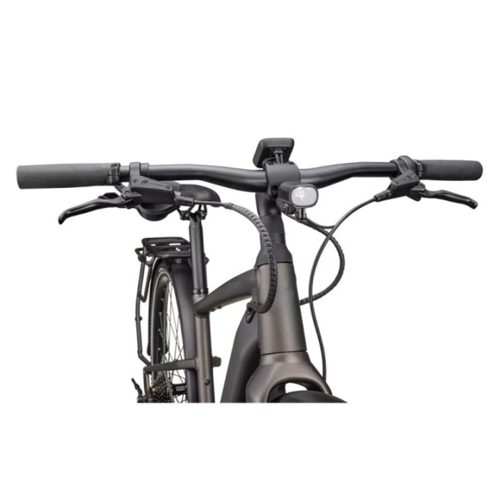 Bicicleta Specialized Turbo Vado Sl 4.0 Eq 2 Satin Gunmetal / Smoke Frost 2026