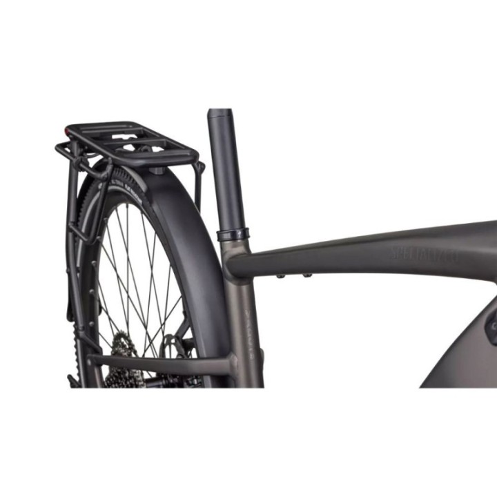 Bicicleta Specialized Turbo Vado Sl 4.0 Eq 2 Satin Gunmetal / Smoke Frost 2026
