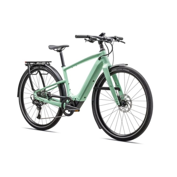 Vélo Specialized Turbo Vado Sl 4.0 Eq 2 Gloss Oasis / Dune White Frost 2026