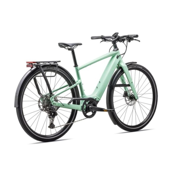 Vélo Specialized Turbo Vado Sl 4.0 Eq 2 Gloss Oasis / Dune White Frost 2026