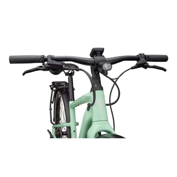 Vélo Specialized Turbo Vado Sl 4.0 Eq 2 Gloss Oasis / Dune White Frost 2026