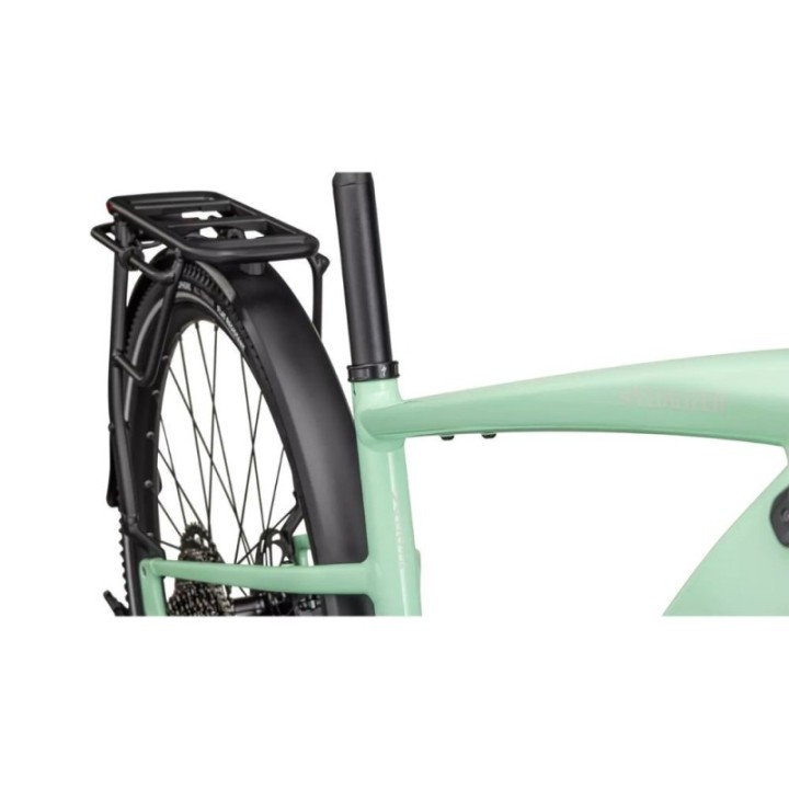 Vélo Specialized Turbo Vado Sl 4.0 Eq 2 Gloss Oasis / Dune White Frost 2026