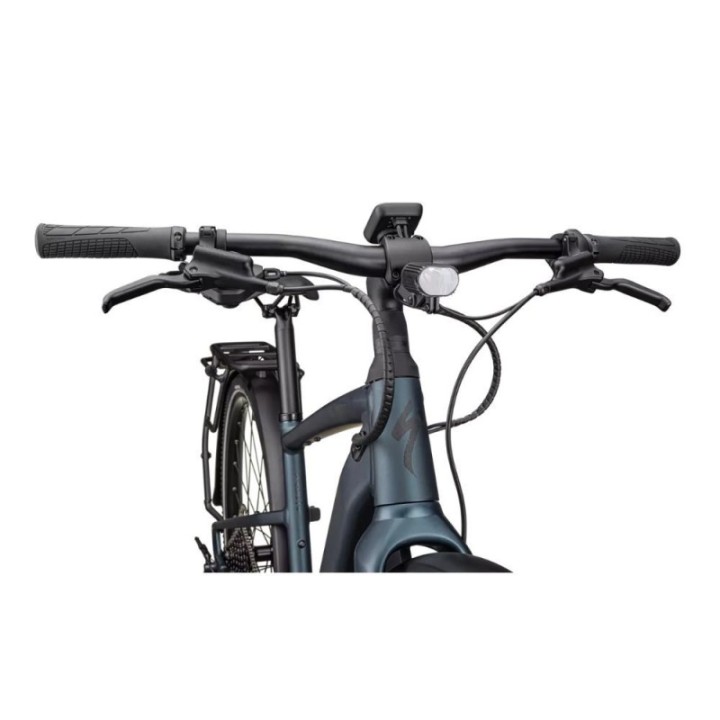 Bicicleta Specialized Turbo Vado Sl 5.0 Eq 2 Satin Deep Lake Metallic / Black Liquid Metal Frost 2026