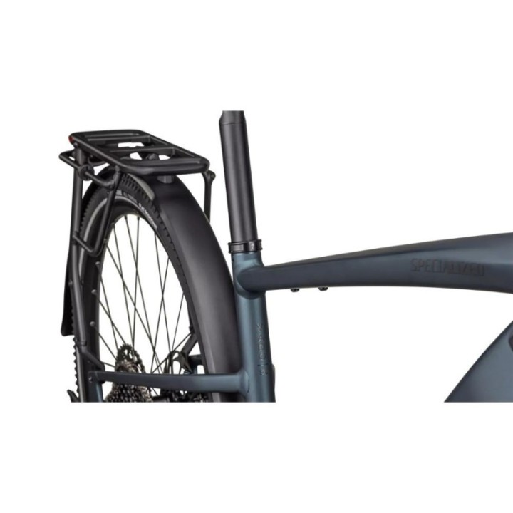 Bicicleta Specialized Turbo Vado Sl 5.0 Eq 2 Satin Deep Lake Metallic / Black Liquid Metal Frost 2026