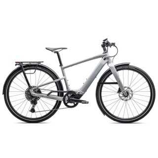 Vélo Specialized Turbo Vado Sl 5.0 Eq 2 Gris colombe brillant / Gris froid givré 2026