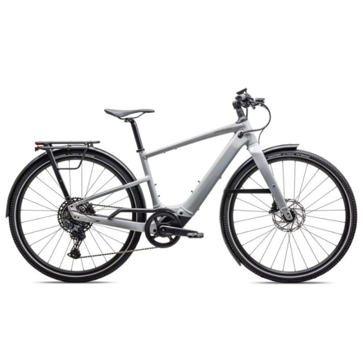 Vélo Specialized Turbo Vado Sl 5.0 Eq 2 Gris colombe brillant / Gris froid givré 2026