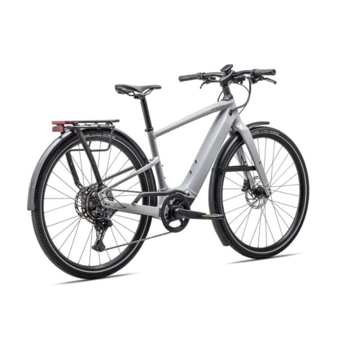 Bicicleta Specialized Turbo Vado Sl 5.0 Eq 2 Gloss Dove Gray / Cool Grey Frost 2026