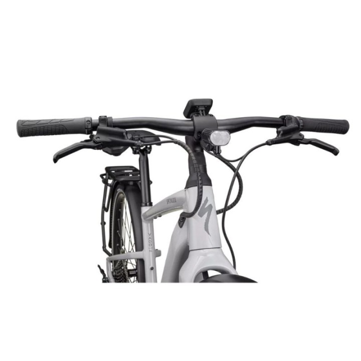 Bicicleta Specialized Turbo Vado Sl 5.0 Eq 2 Gloss Dove Gray / Cool Grey Frost 2026