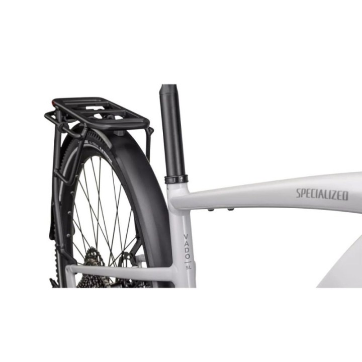 Vélo Specialized Turbo Vado Sl 5.0 Eq 2 Gris colombe brillant / Gris froid givré 2026